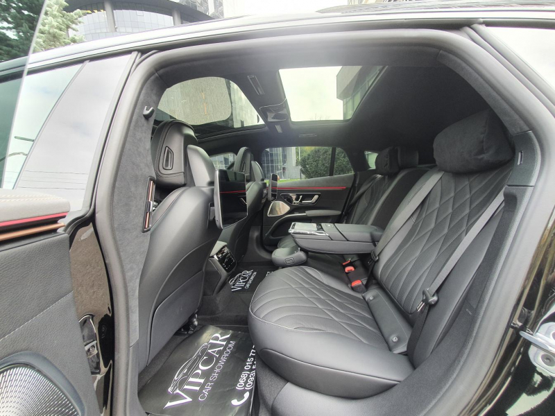 Mercedes-Benz EQS 53 AMG 4matic+ электро 2022 id-1006124 Купить Mercedes-Benz EQS 53 AMG 4matic+ электро 2022 id-1006124 в Киеве, Фото №6