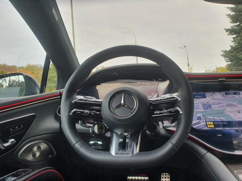 Mercedes-Benz EQS 53 AMG 4matic+ электро 2022 id-1006124 Купить Mercedes-Benz EQS 53 AMG 4matic+ электро 2022 id-1006124 в Киеве, Фото №8