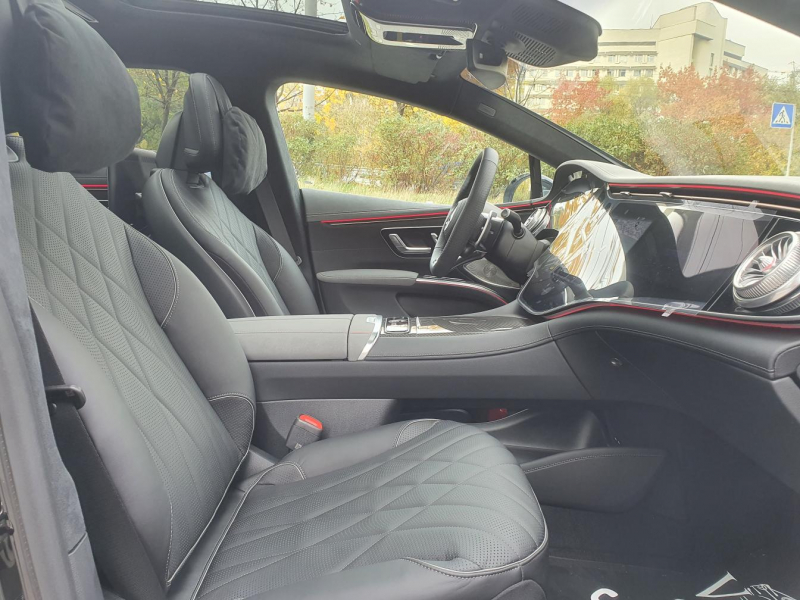Mercedes-Benz EQS 53 AMG 4matic+ электро 2022 id-1006124 Купить Mercedes-Benz EQS 53 AMG 4matic+ электро 2022 id-1006124 в Киеве, Фото №9