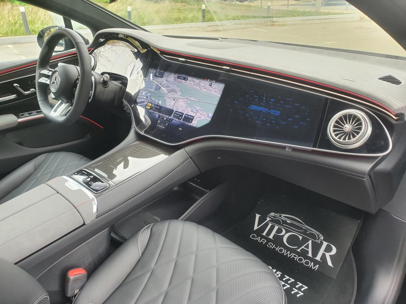 Mercedes-Benz EQS 53 AMG 4matic+ электро 2022 id-1006124 Купить Mercedes-Benz EQS 53 AMG 4matic+ электро 2022 id-1006124 в Киеве, Фото №10