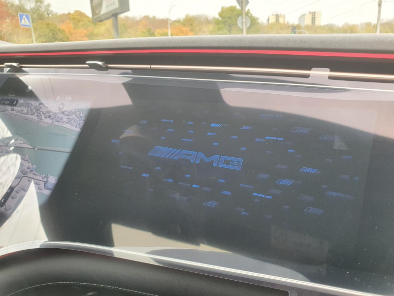 Mercedes-Benz EQS 53 AMG 4matic+ электро 2022 id-1006124 Купить Mercedes-Benz EQS 53 AMG 4matic+ электро 2022 id-1006124 в Киеве, Фото №16