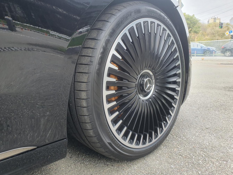 Mercedes-Benz EQS 53 AMG 4matic+ электро 2022 id-1006124 Купить Mercedes-Benz EQS 53 AMG 4matic+ электро 2022 id-1006124 в Киеве, Фото №20