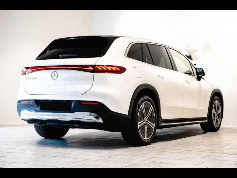 Mercedes-Benz EQS SUV 450+ электро 2023 id-1006125 Купить Mercedes-Benz EQS SUV 450+ электро 2023 id-1006125 в Киеве, Фото №3