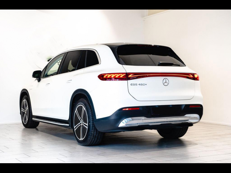 Mercedes-Benz EQS SUV 450+ электро 2023 id-1006125 Купить Mercedes-Benz EQS SUV 450+ электро 2023 id-1006125 в Киеве, Фото №5