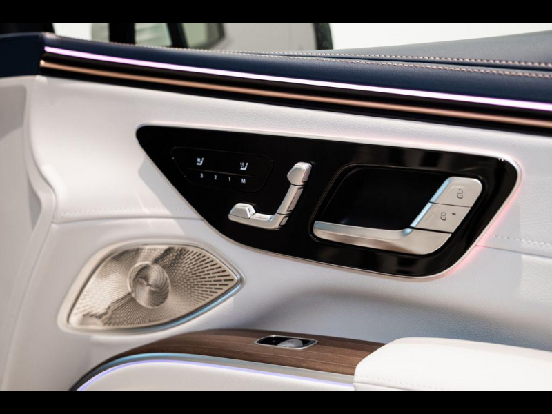 Mercedes-Benz EQS SUV 450+ электро 2023 id-1006125 Купить Mercedes-Benz EQS SUV 450+ электро 2023 id-1006125 в Киеве, Фото №7