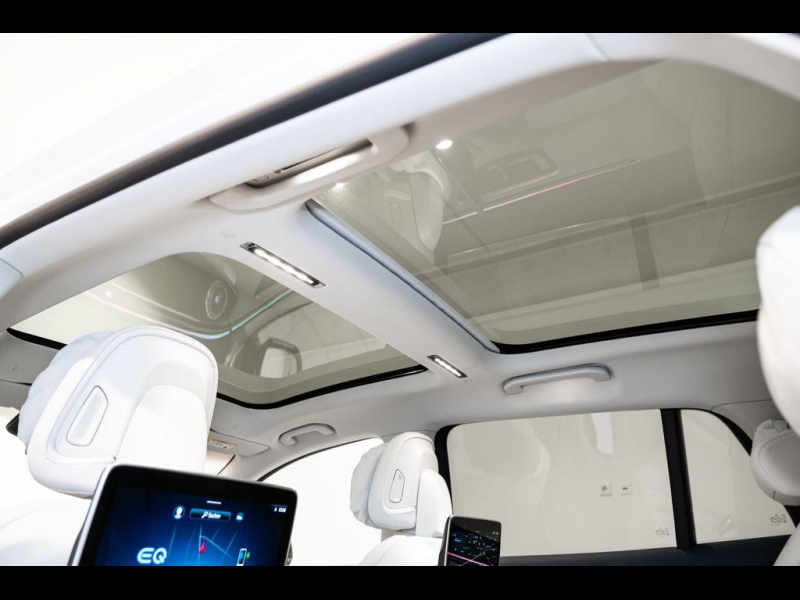 Mercedes-Benz EQS SUV 450+ электро 2023 id-1006125 Купить Mercedes-Benz EQS SUV 450+ электро 2023 id-1006125 в Киеве, Фото №9