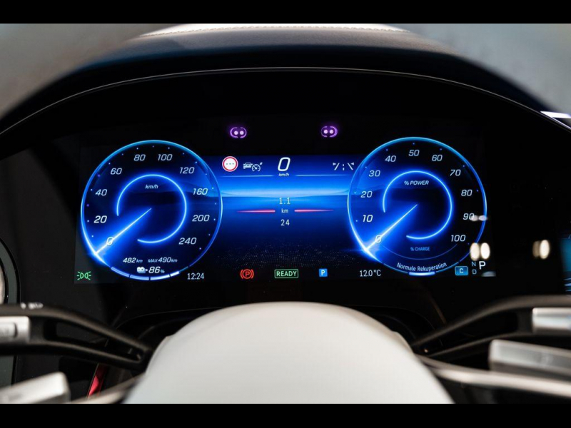 Mercedes-Benz EQS SUV 450+ электро 2023 id-1006125 Купить Mercedes-Benz EQS SUV 450+ электро 2023 id-1006125 в Киеве, Фото №11