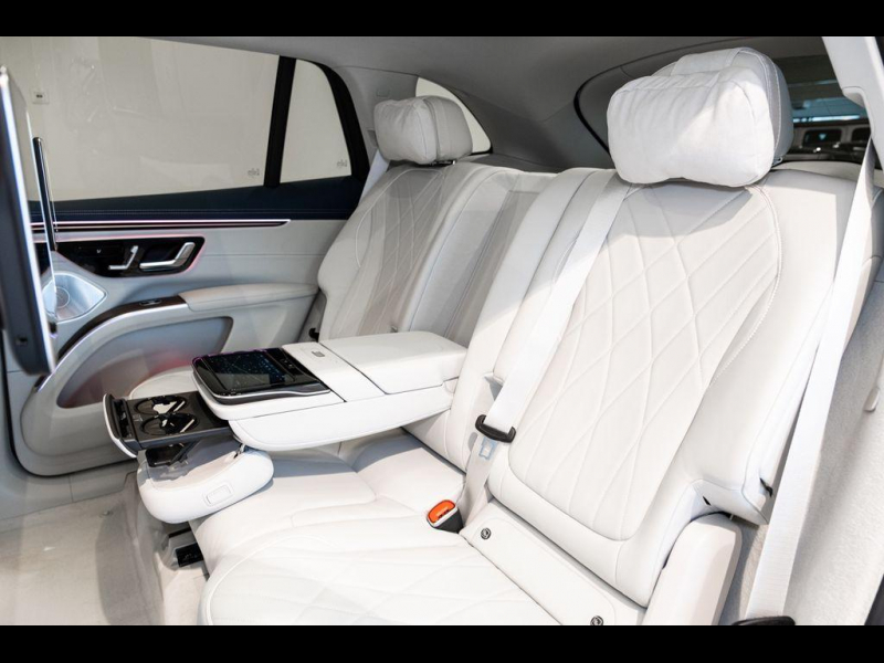 Mercedes-Benz EQS SUV 450+ электро 2023 id-1006125 Купить Mercedes-Benz EQS SUV 450+ электро 2023 id-1006125 в Киеве, Фото №13