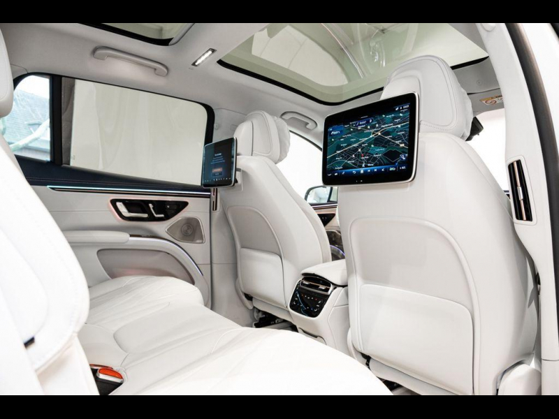 Mercedes-Benz EQS SUV 450+ электро 2023 id-1006125 Купить Mercedes-Benz EQS SUV 450+ электро 2023 id-1006125 в Киеве, Фото №14