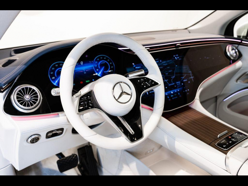 Mercedes-Benz EQS SUV 450+ электро 2023 id-1006125 Купить Mercedes-Benz EQS SUV 450+ электро 2023 id-1006125 в Киеве, Фото №15