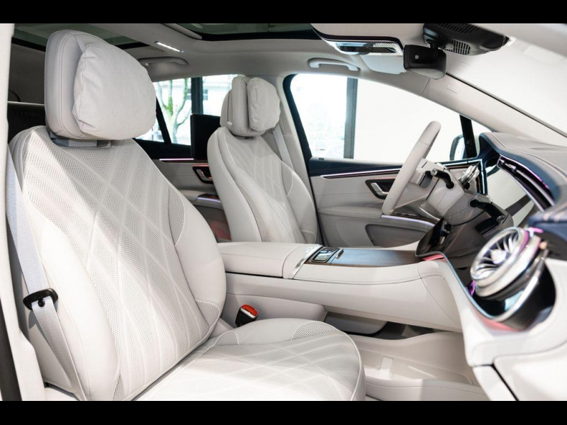 Mercedes-Benz EQS SUV 450+ электро 2023 id-1006125 Купить Mercedes-Benz EQS SUV 450+ электро 2023 id-1006125 в Киеве, Фото №16