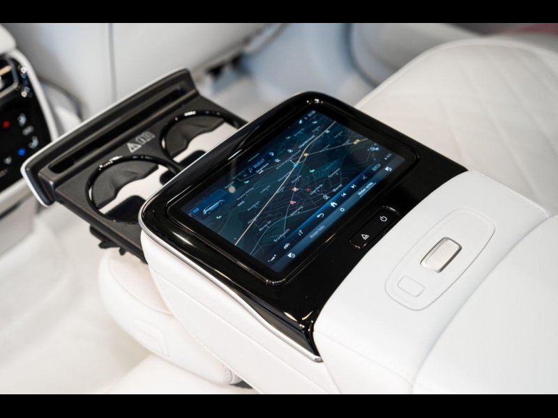 Mercedes-Benz EQS SUV 450+ электро 2023 id-1006125 Купить Mercedes-Benz EQS SUV 450+ электро 2023 id-1006125 в Киеве, Фото №18