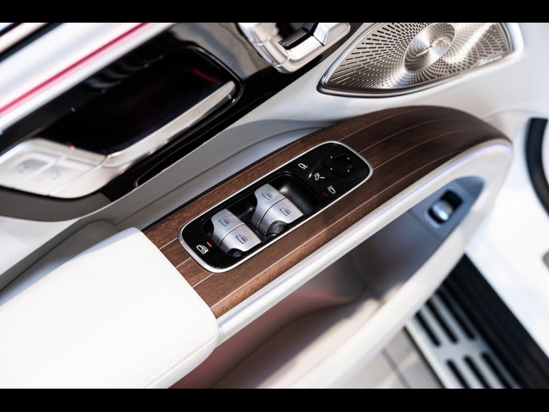 Mercedes-Benz EQS SUV 450+ электро 2023 id-1006125 Купить Mercedes-Benz EQS SUV 450+ электро 2023 id-1006125 в Киеве, Фото №19