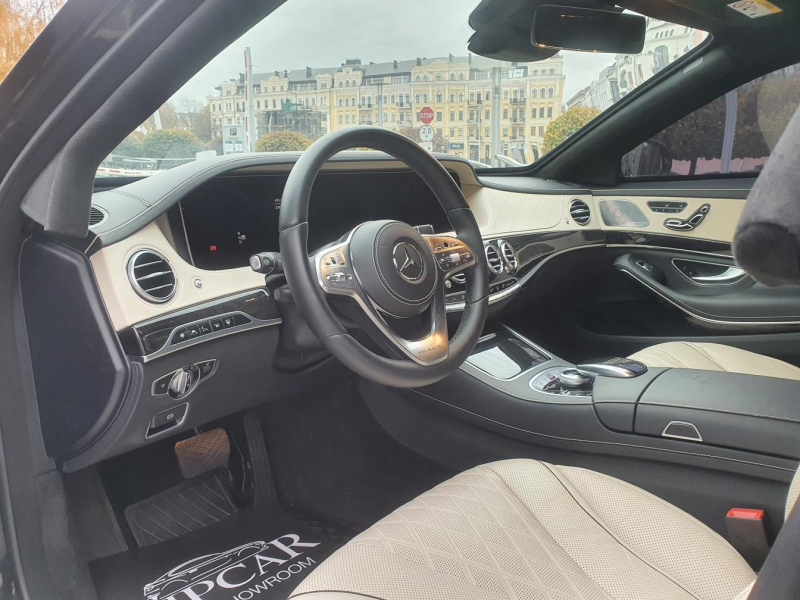 Mercedes-Maybach S 560 4matic Guard B7 бензин 2018 id-1006126 Купить Mercedes-Maybach S 560 4matic Guard B7 бензин 2018 id-1006126 в Киеве, Фото №4