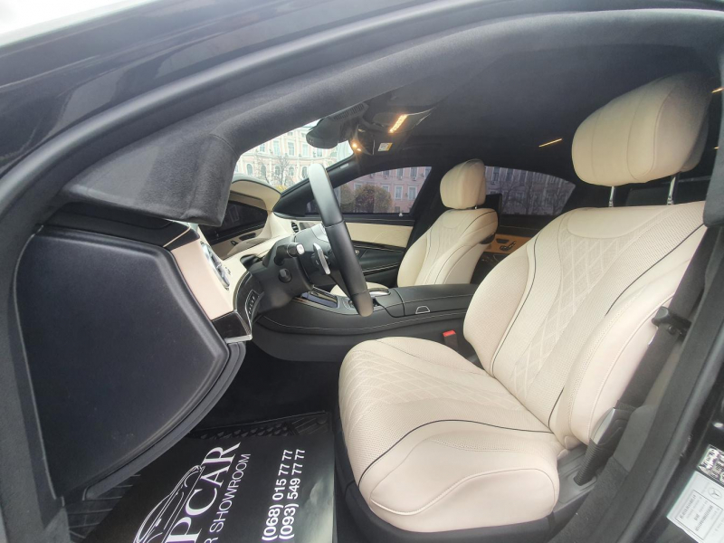 Mercedes-Maybach S 560 4matic Guard B7 бензин 2018 id-1006126 Купить Mercedes-Maybach S 560 4matic Guard B7 бензин 2018 id-1006126 в Киеве, Фото №5