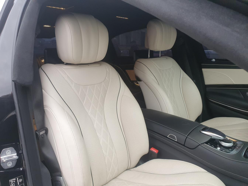 Mercedes-Maybach S 560 4matic Guard B7 бензин 2018 id-1006126 Купить Mercedes-Maybach S 560 4matic Guard B7 бензин 2018 id-1006126 в Киеве, Фото №9