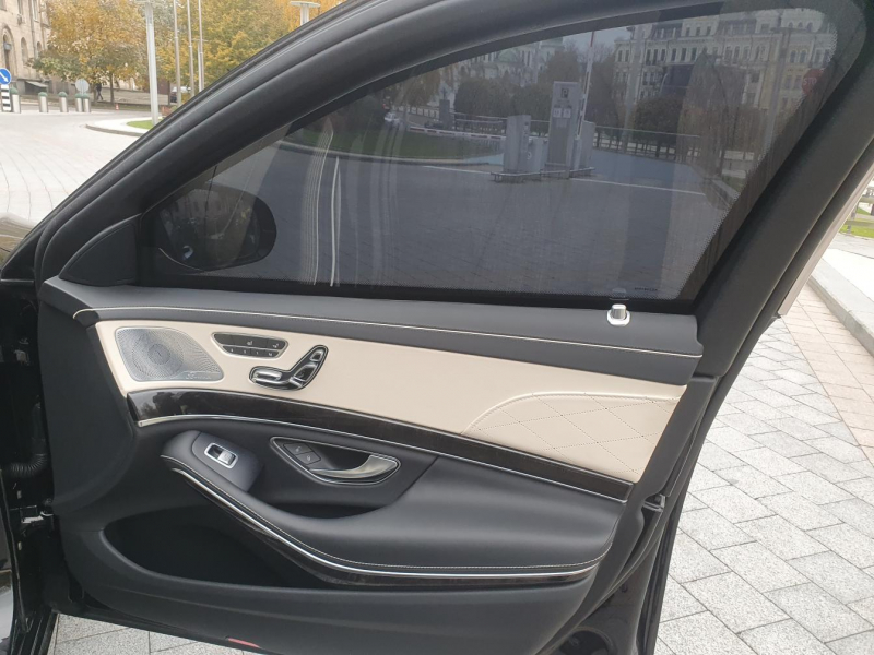 Mercedes-Maybach S 560 4matic Guard B7 бензин 2018 id-1006126 Купить Mercedes-Maybach S 560 4matic Guard B7 бензин 2018 id-1006126 в Киеве, Фото №11