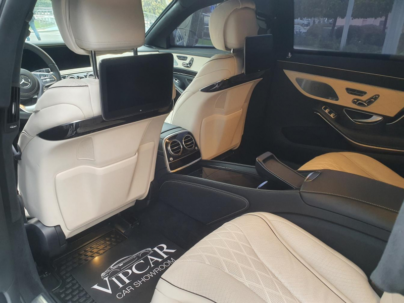 Mercedes-Maybach S 560 4matic Guard B7 бензин 2018 id-1006126 Купить Mercedes-Maybach S 560 4matic Guard B7 бензин 2018 id-1006126 в Киеве, Фото №12