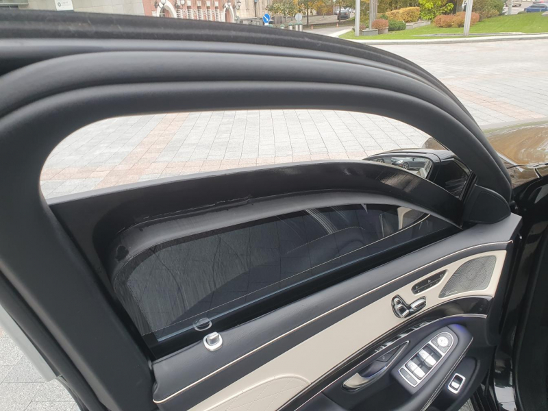 Mercedes-Maybach S 560 4matic Guard B7 бензин 2018 id-1006126 Купить Mercedes-Maybach S 560 4matic Guard B7 бензин 2018 id-1006126 в Киеве, Фото №15
