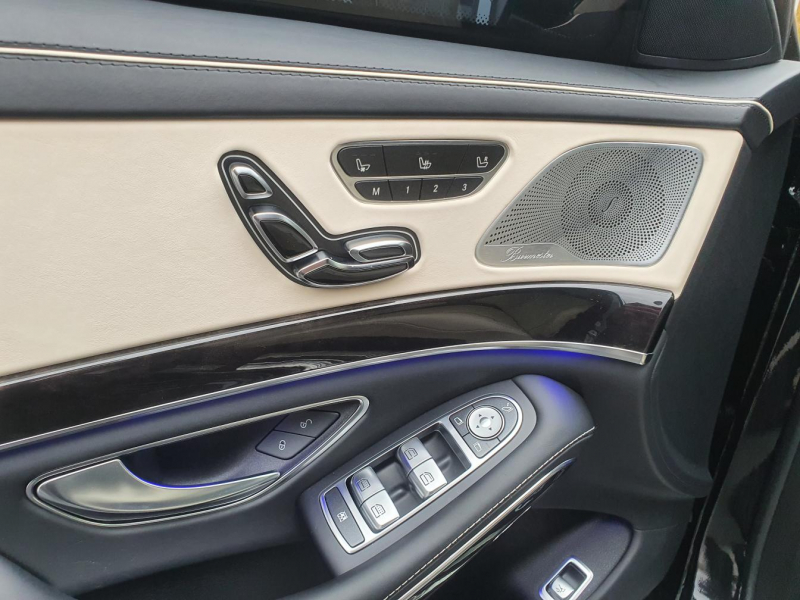 Mercedes-Maybach S 560 4matic Guard B7 бензин 2018 id-1006126 Купить Mercedes-Maybach S 560 4matic Guard B7 бензин 2018 id-1006126 в Киеве, Фото №17