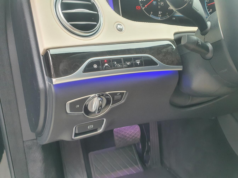 Mercedes-Maybach S 560 4matic Guard B7 бензин 2018 id-1006126 Купить Mercedes-Maybach S 560 4matic Guard B7 бензин 2018 id-1006126 в Киеве, Фото №18