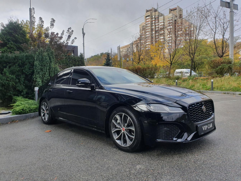 Jaguar XF R-Dynamic бензин 2021 id-1006127 Купить Jaguar XF R-Dynamic бензин 2021 id-1006127 в Киеве, Фото №2