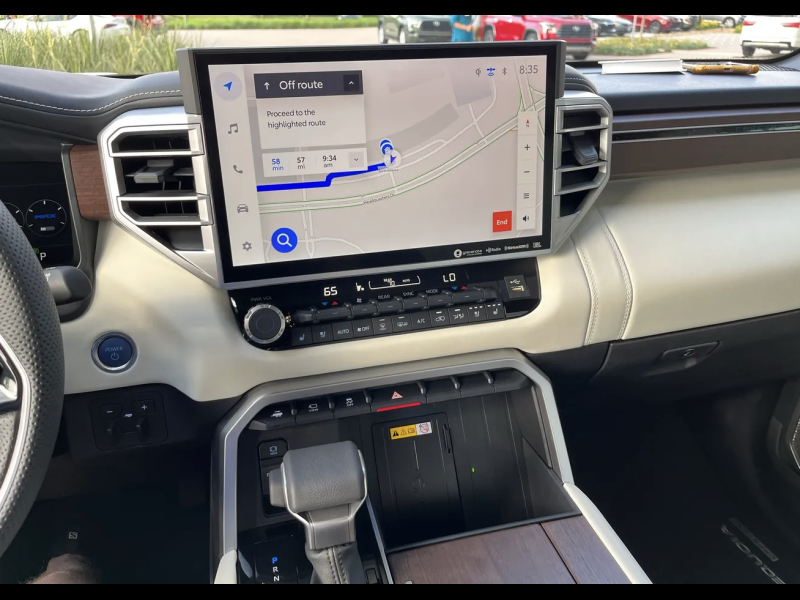 Купить Toyota Sequoia Capstone гибрид 2025 id-1006130 в Киеве, Фото №4