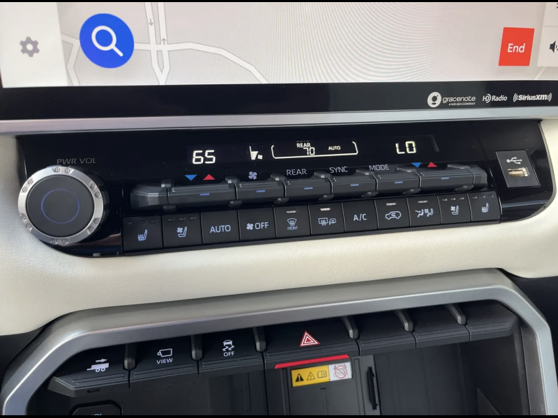 Купить Toyota Sequoia Capstone гибрид 2025 id-1006130 в Киеве, Фото №6