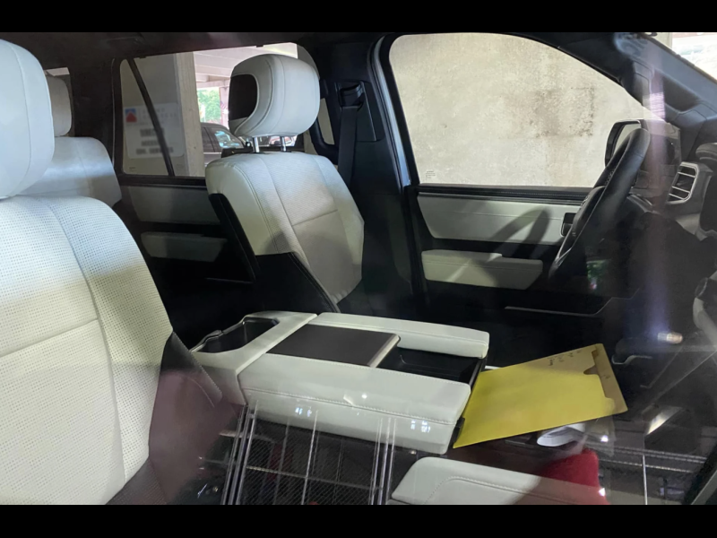 Купить Toyota Sequoia Capstone гибрид 2025 id-1006130 в Киеве, Фото №7