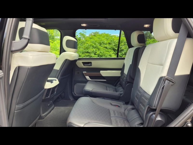 Купить Toyota Sequoia Capstone гибрид 2025 id-1006129 в Киеве, Фото №6