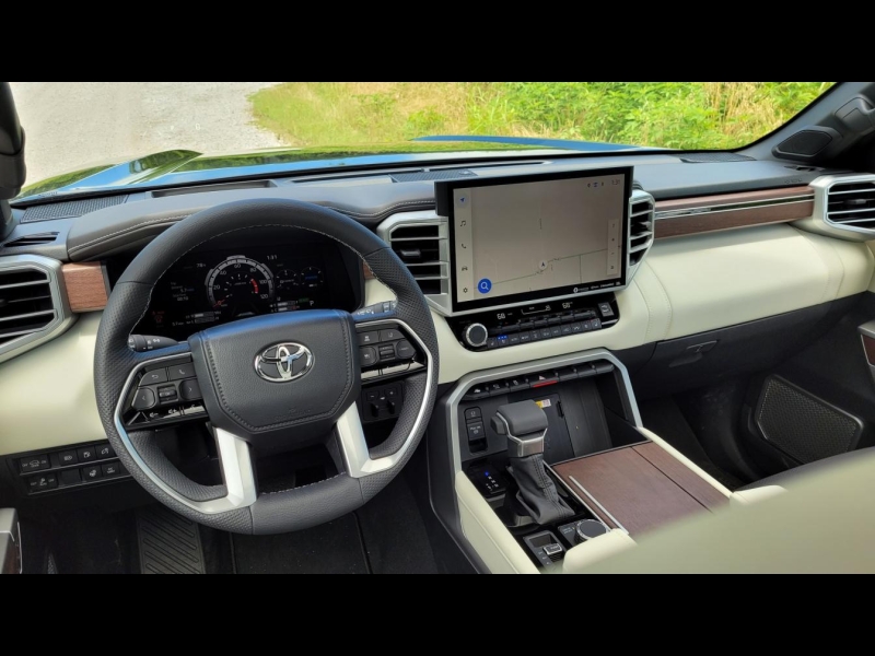 Купить Toyota Sequoia Capstone гибрид 2025 id-1006129 в Киеве, Фото №8