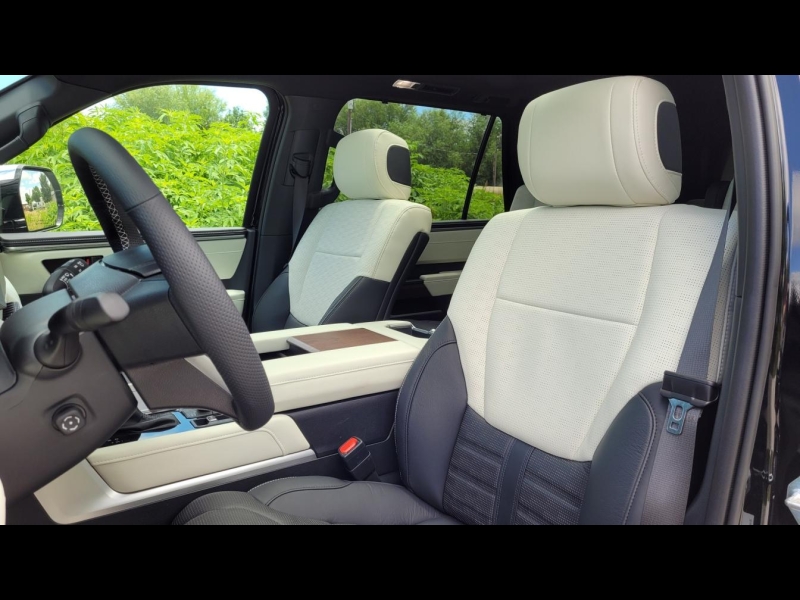 Купить Toyota Sequoia Capstone гибрид 2025 id-1006129 в Киеве, Фото №10