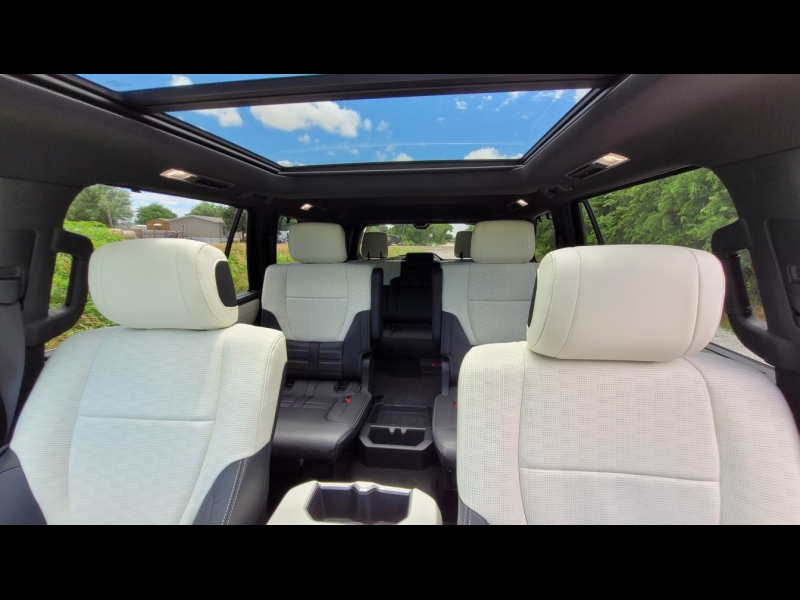 Купить Toyota Sequoia Capstone гибрид 2025 id-1006129 в Киеве, Фото №11