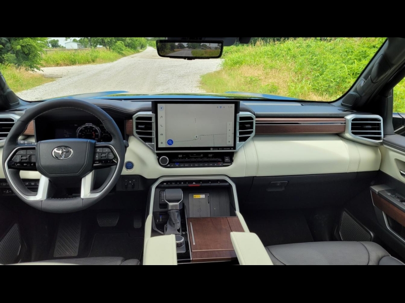 Купить Toyota Sequoia Capstone гибрид 2026 id-1006129 в Киеве, Фото №7