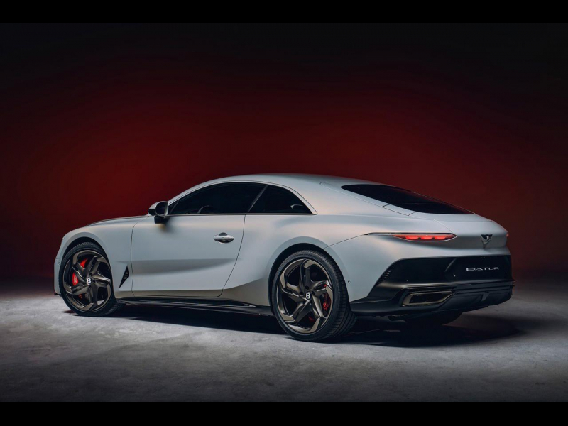 Bentley Mulliner Batur бензин 2024 id-1006136 Купить Bentley Mulliner Batur бензин 2024 id-1006136 в Киеве, Фото №1