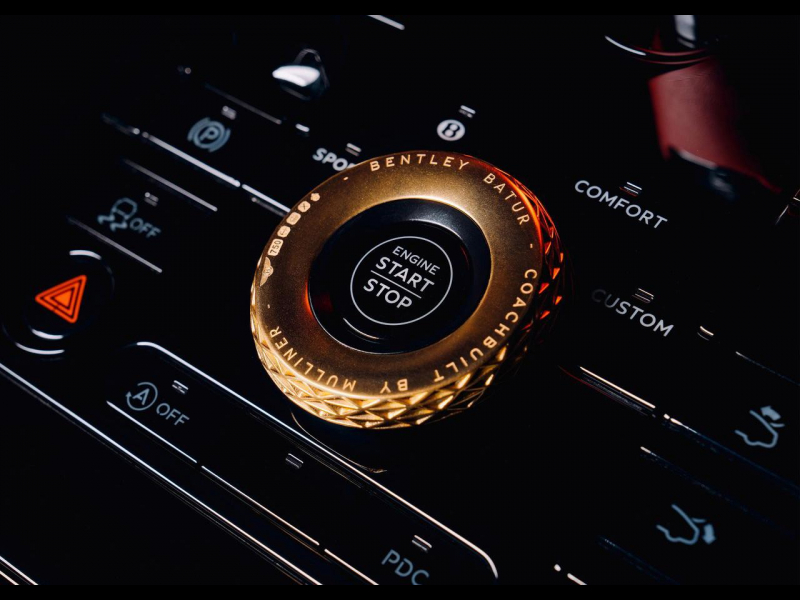 Bentley Mulliner Batur бензин 2024 id-1006136 Купить Bentley Mulliner Batur бензин 2024 id-1006136 в Киеве, Фото №10