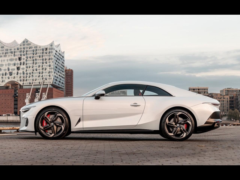 Купить Bentley Mulliner Batur бензин 2025 id-1006136 в Киеве, Фото №3