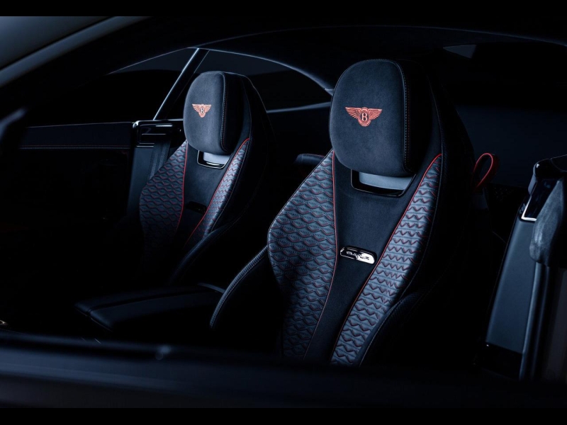 Купить Bentley Mulliner Batur бензин 2025 id-1006136 в Киеве, Фото №8