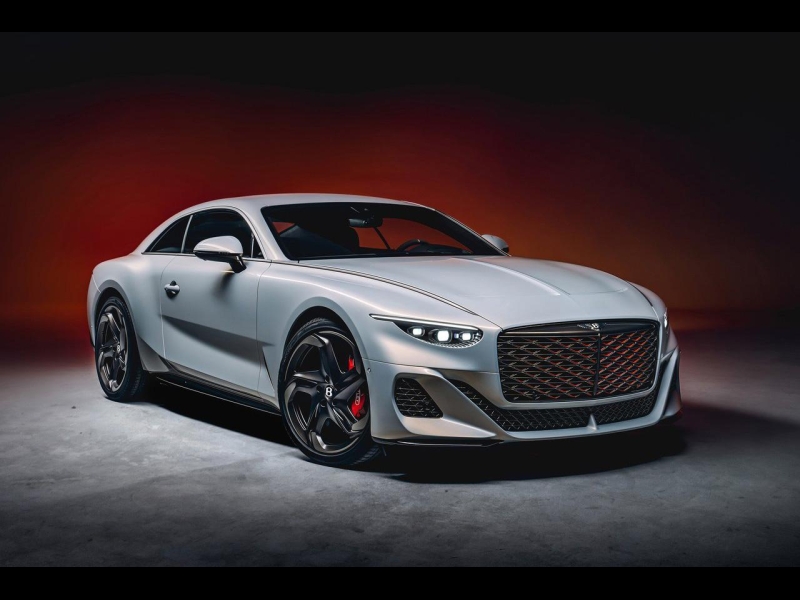 Bentley Mulliner Batur бензин 2025 id-1006136