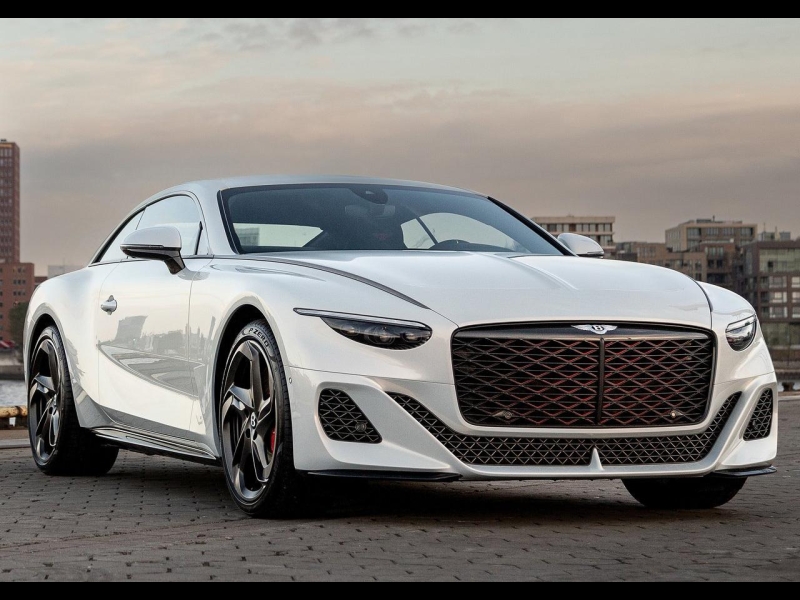 Bentley Mulliner Batur бензин 2025 id-1006136 Купить Bentley Mulliner Batur бензин 2025 id-1006136 в Киеве, Фото №2