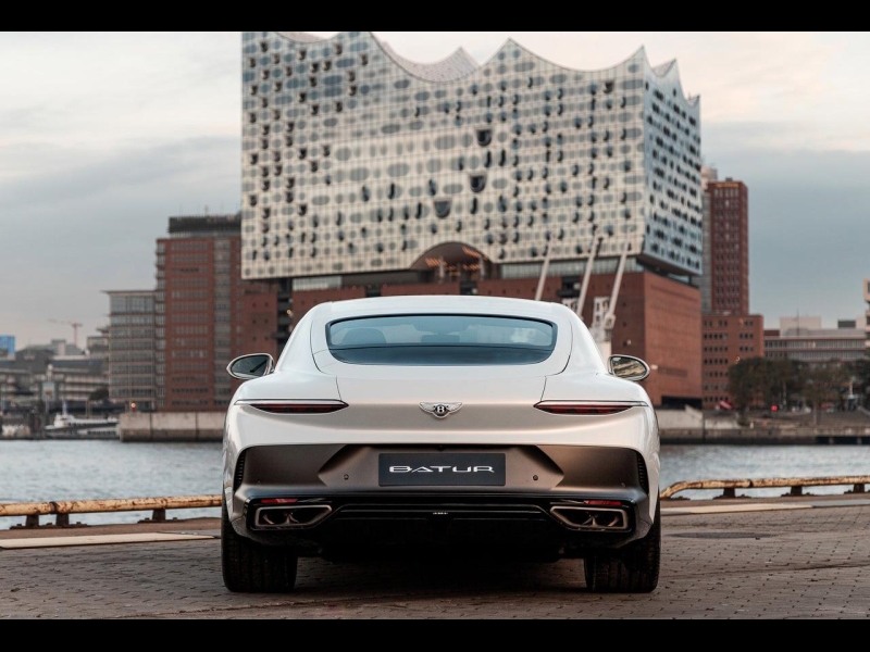 Bentley Mulliner Batur бензин 2025 id-1006136 Купить Bentley Mulliner Batur бензин 2025 id-1006136 в Киеве, Фото №4