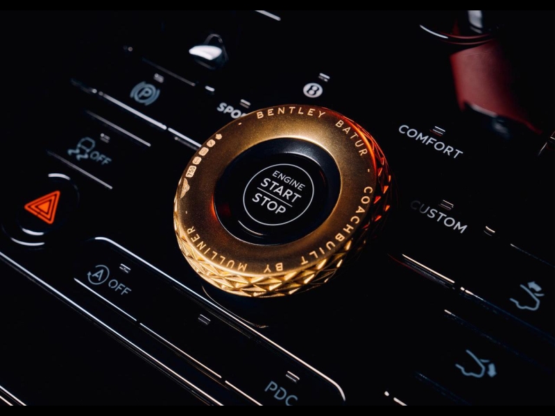 Bentley Mulliner Batur бензин 2025 id-1006136 Купить Bentley Mulliner Batur бензин 2025 id-1006136 в Киеве, Фото №10