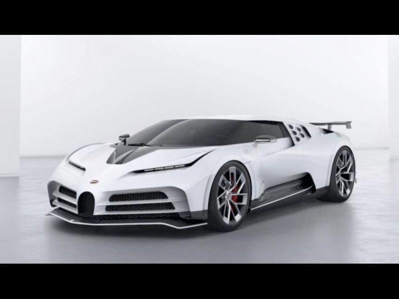 Bugatti Centodieci 1 of 10 гибрид 2023 id-1006167 Купить Bugatti Centodieci 1 of 10 гибрид 2023 id-1006167 в Киеве, Фото №1