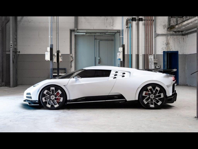 Bugatti Centodieci 1 of 10 гибрид 2023 id-1006167 Купить Bugatti Centodieci 1 of 10 гибрид 2023 id-1006167 в Киеве, Фото №2