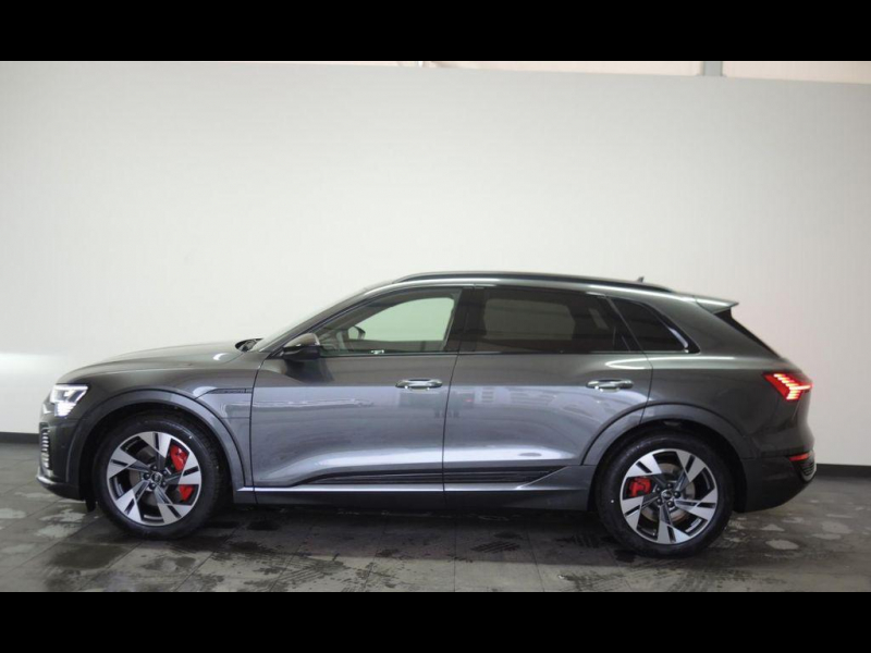 Audi Q8 E-tron quattro электро 2024 id-1006191 Купить Audi Q8 E-tron quattro электро 2024 id-1006191 в Киеве, Фото №1