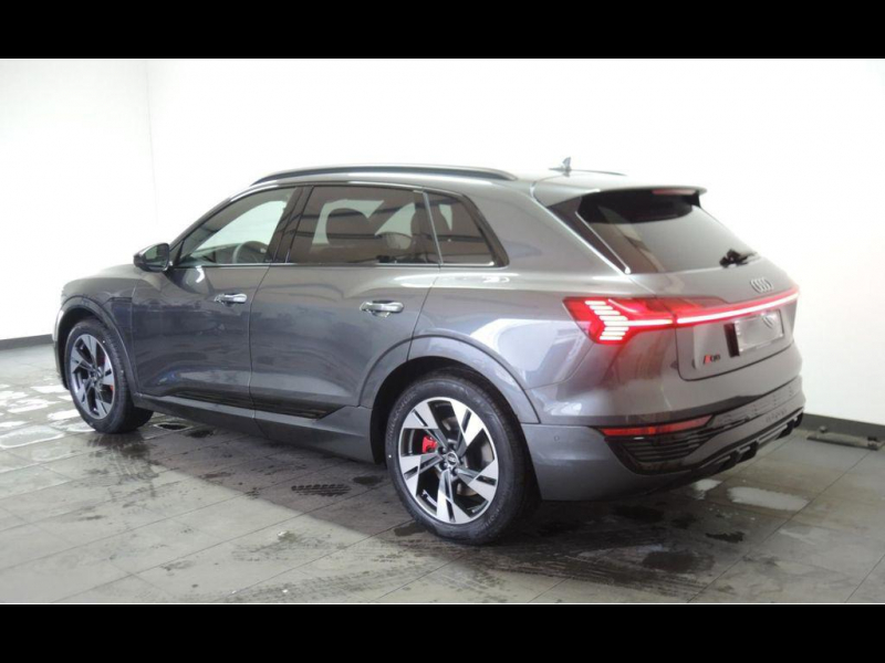 Audi Q8 E-tron quattro электро 2024 id-1006191 Купить Audi Q8 E-tron quattro электро 2024 id-1006191 в Киеве, Фото №4