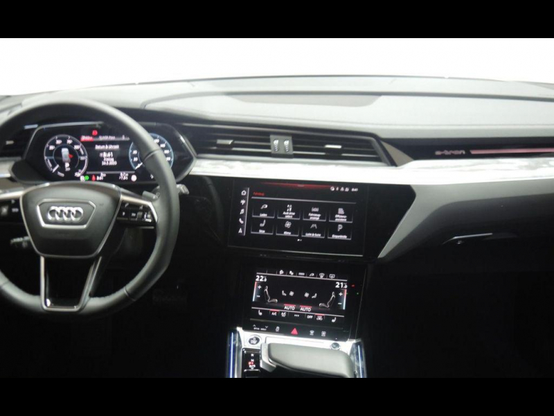 Audi Q8 E-tron quattro электро 2024 id-1006191 Купить Audi Q8 E-tron quattro электро 2024 id-1006191 в Киеве, Фото №11