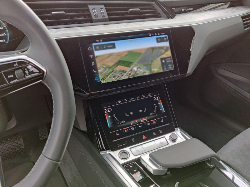 Audi Q8 Sportback e-tron quattro электро 2024 id-1006190 Купить Audi Q8 Sportback e-tron quattro электро 2024 id-1006190 в Киеве, Фото №5