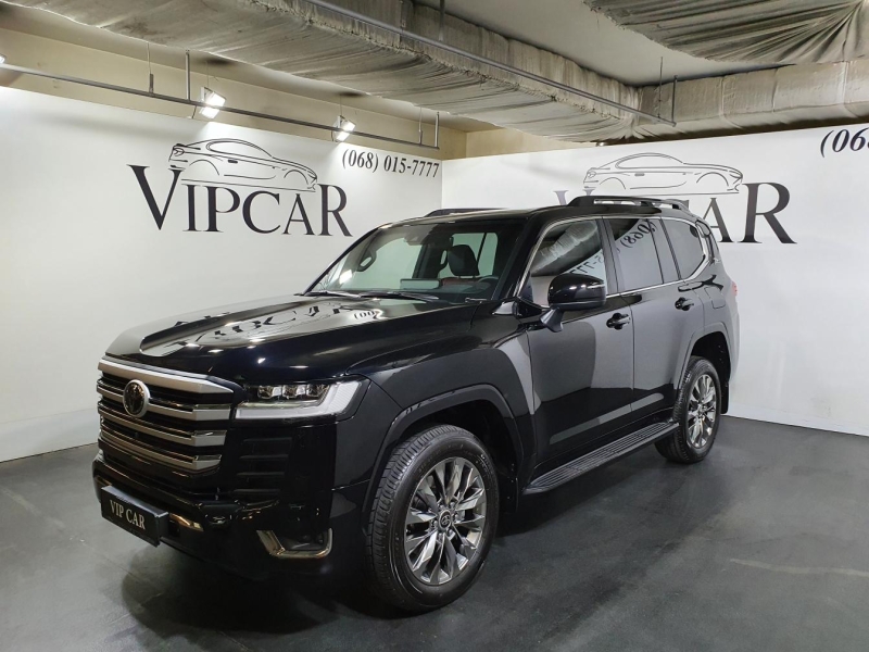 Купить Toyota Land Cruiser 300 Premium 70th дизель 2026 id-1006198 в Киеве, Фото №4