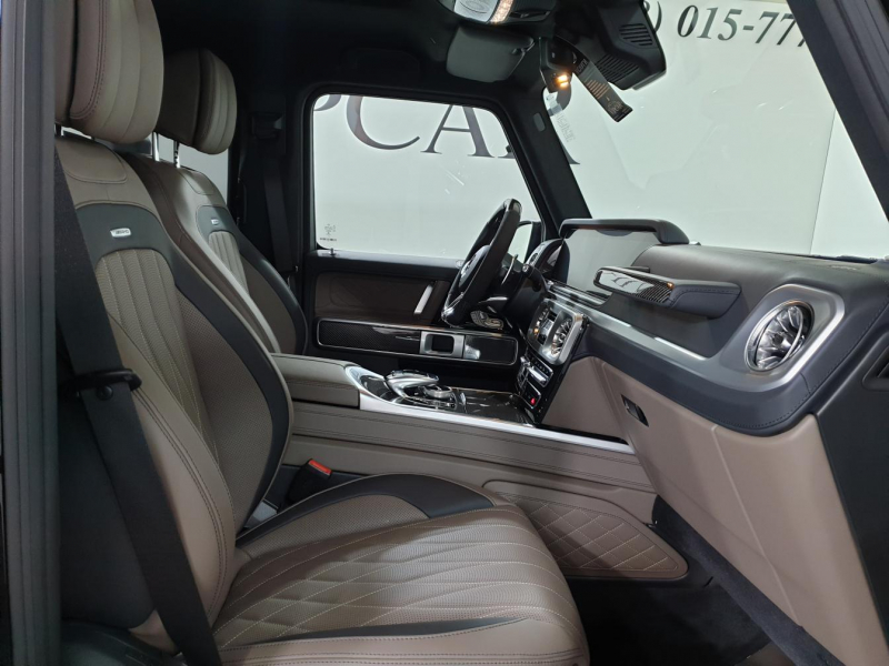 Mercedes-Benz G 63 AMG бензин 2023 id-1006208 Купить Mercedes-Benz G 63 AMG бензин 2023 id-1006208 в Киеве, Фото №9